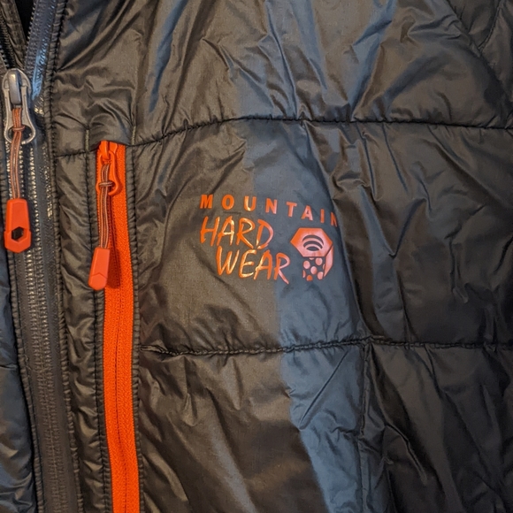 Men's Mountain Hardware Jacket XL - Picture 4 of 5